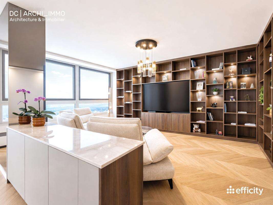 Appartement à PUTEAUX