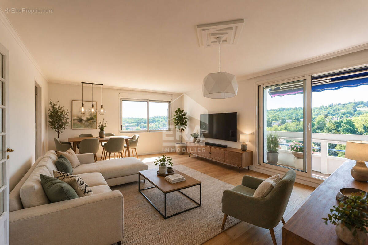 Appartement à SAINTE-FOY-LES-LYON
