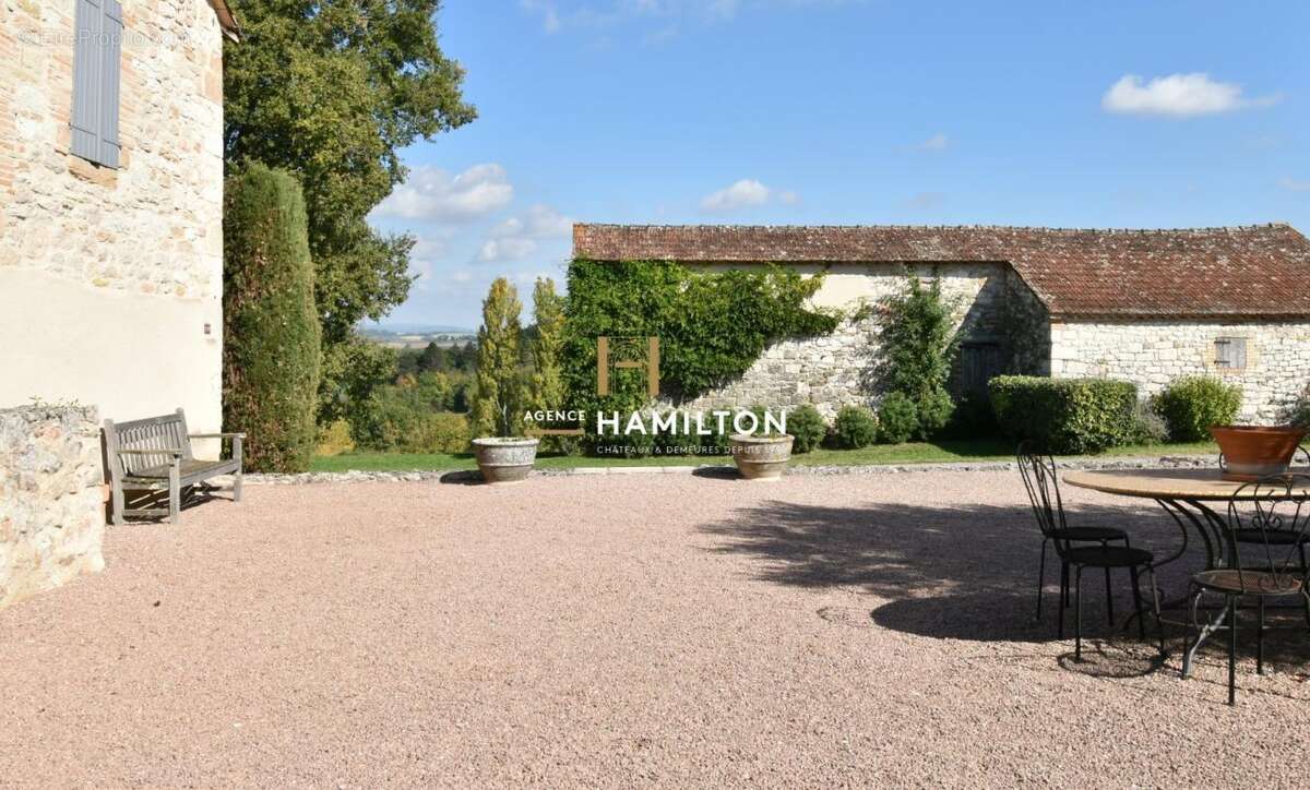 Maison à CASTELNAU-DE-MONTMIRAL
