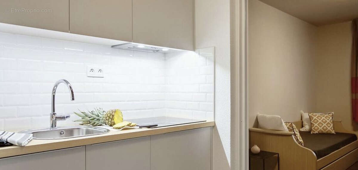 Appartement à LA MADELEINE