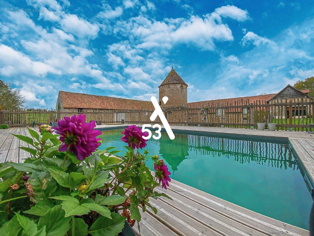 Maison à HESDIN-L'ABBE