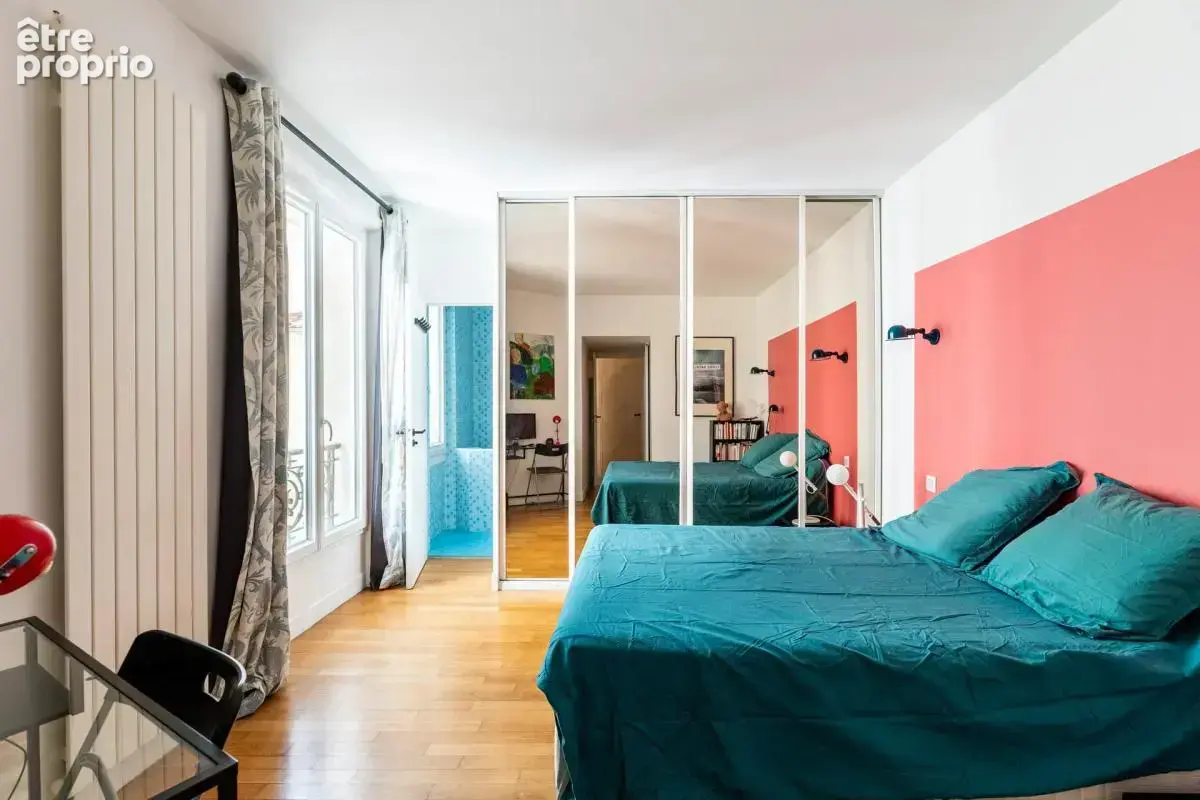 Appartement 3 pièces de 80m² à Paris 10 (Goncourt) - photo 7