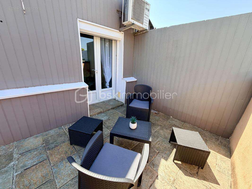 Maison mitoyenne de plain-pied de 95 m² avec terrasse à découvrir - photo 17