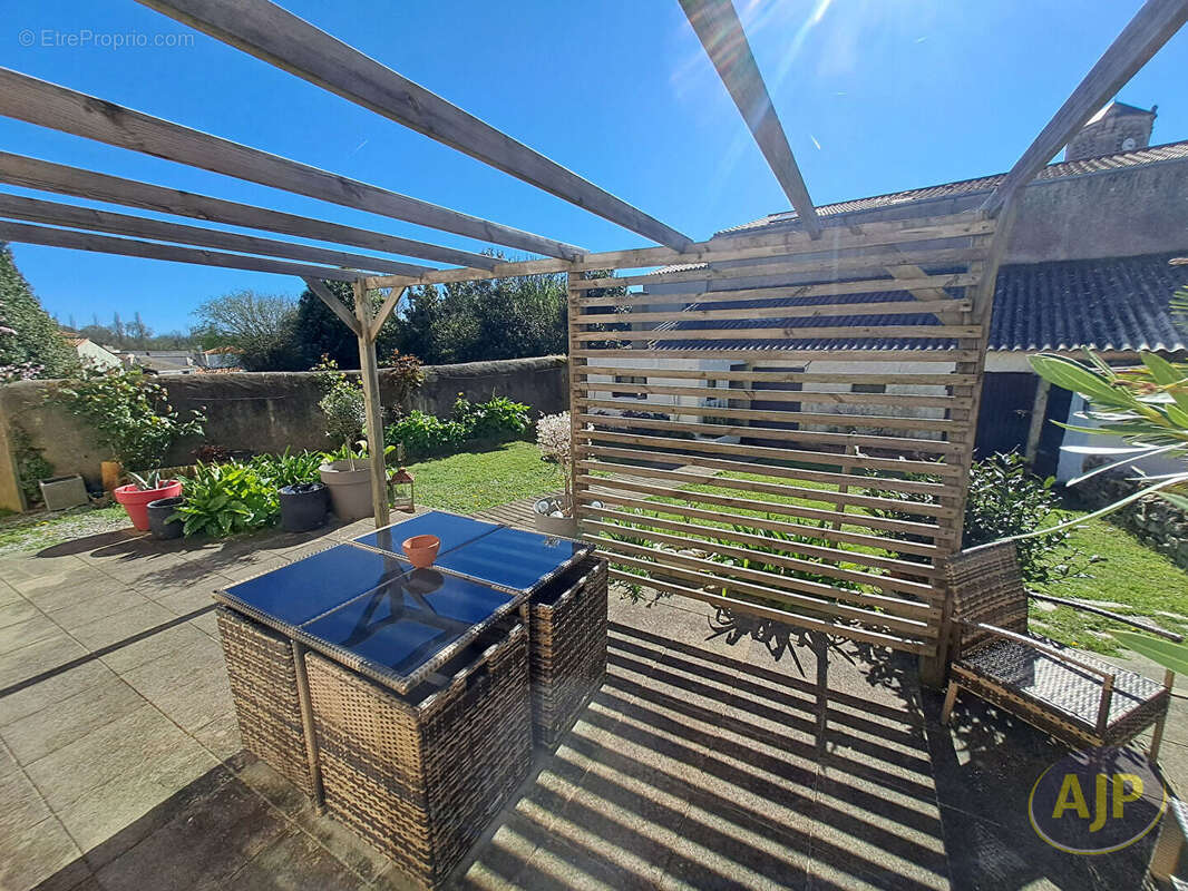 Maison à LA GARNACHE