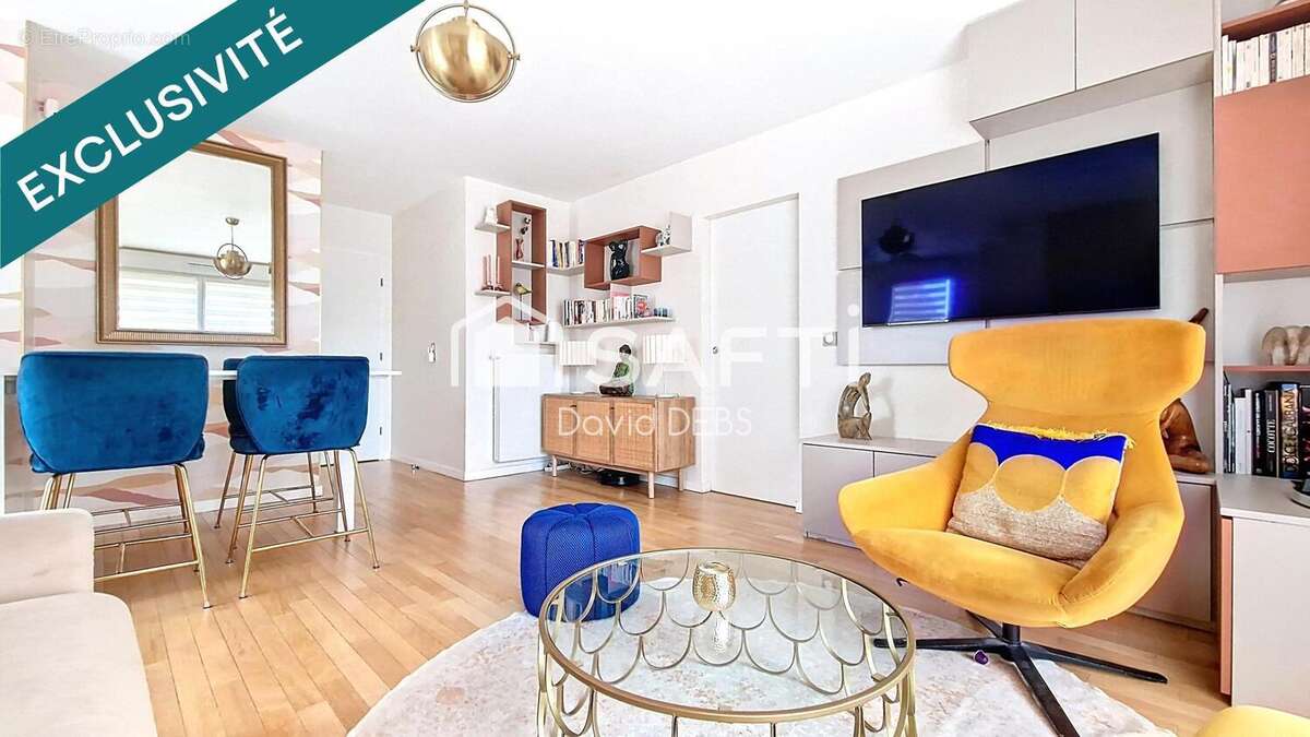 Photo 4 - Appartement à RUEIL-MALMAISON