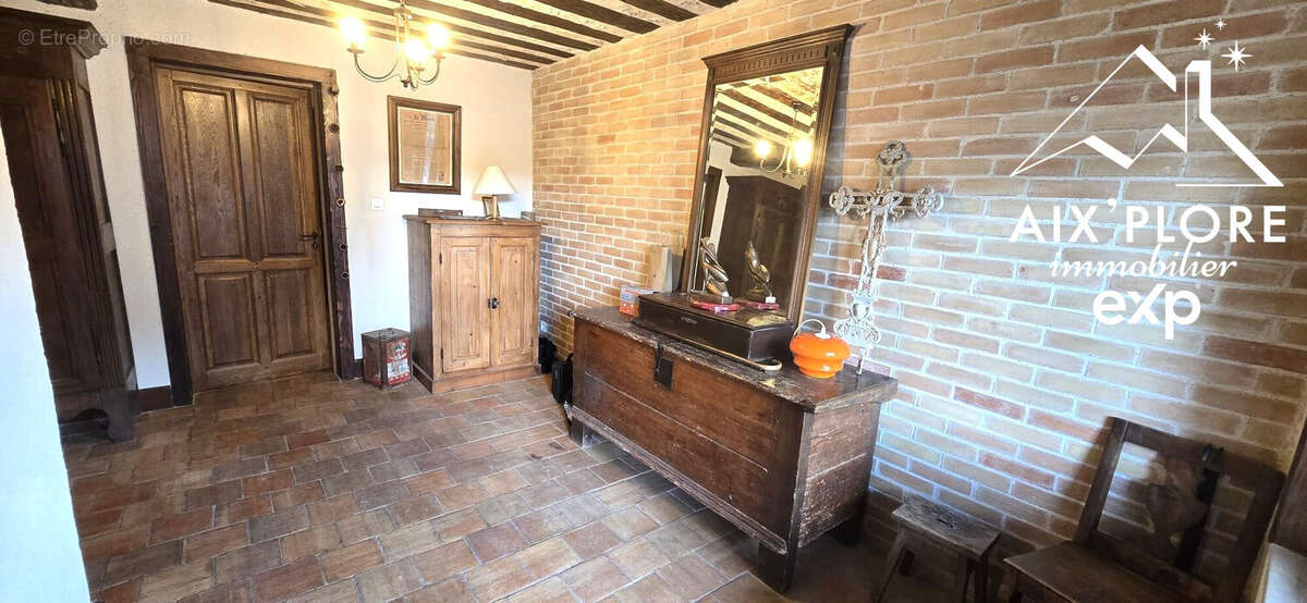 Maison à BRENOD