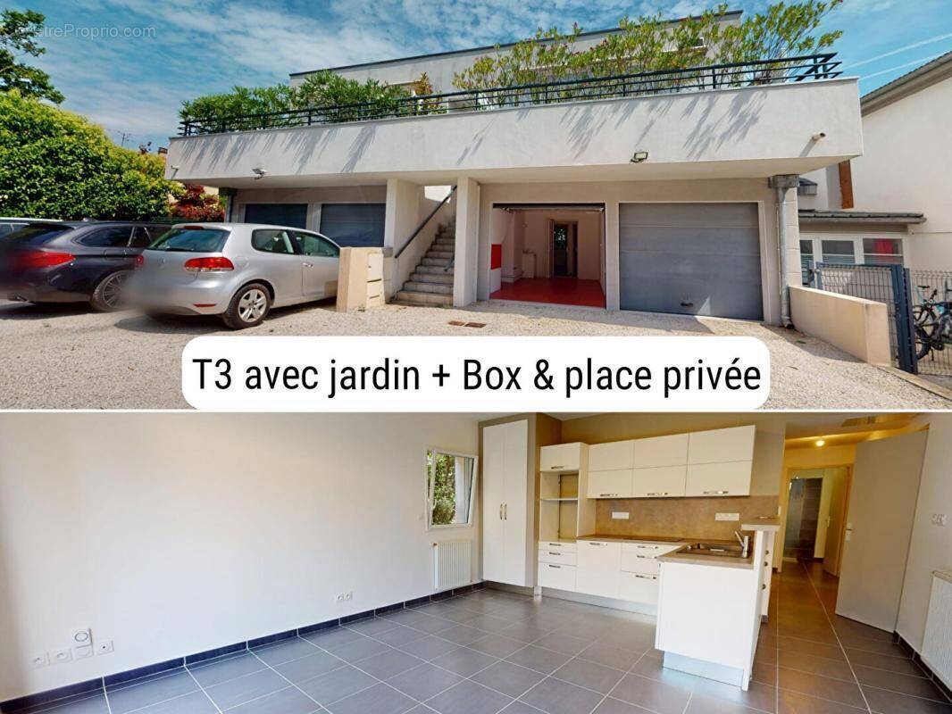 Appartement à MONTELIMAR
