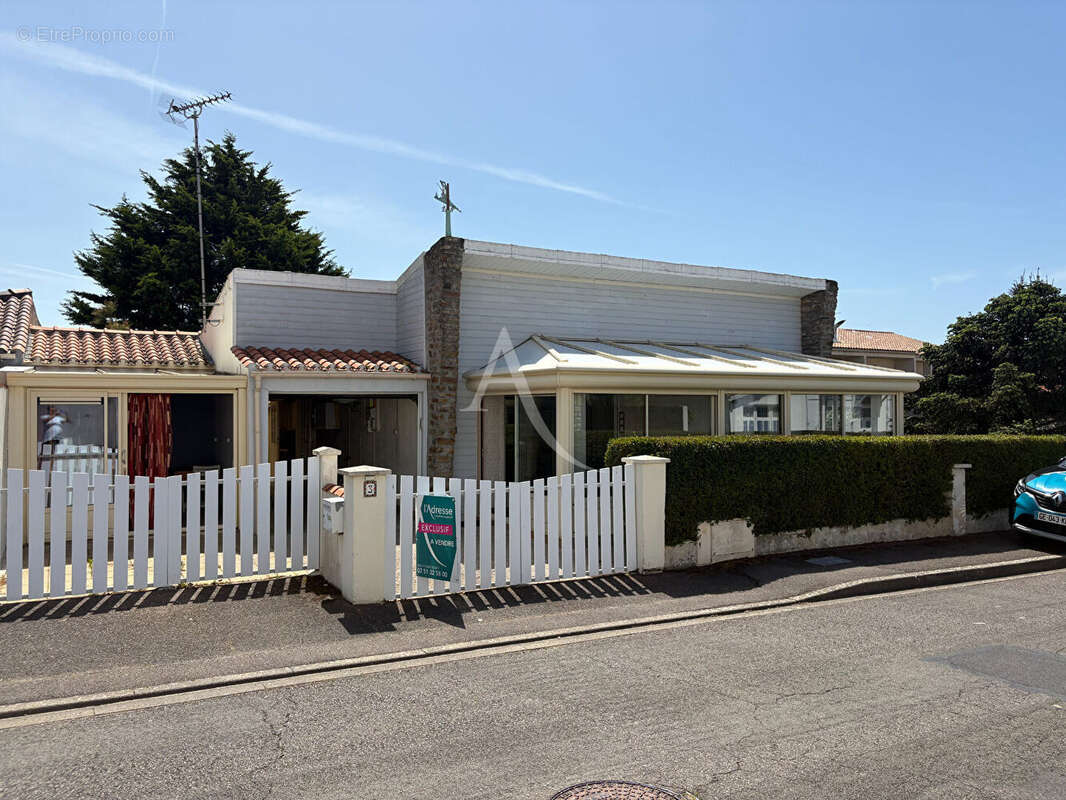 Maison Les Sables D Olonne  proche plage avec garage et jardin - photo 9