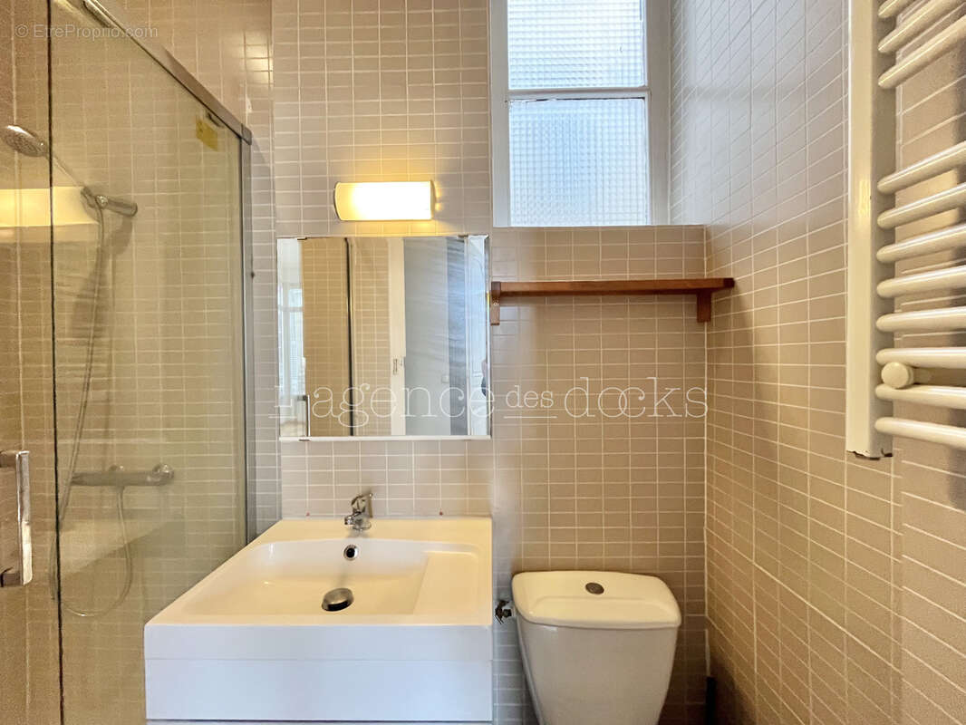 Appartement à BORDEAUX