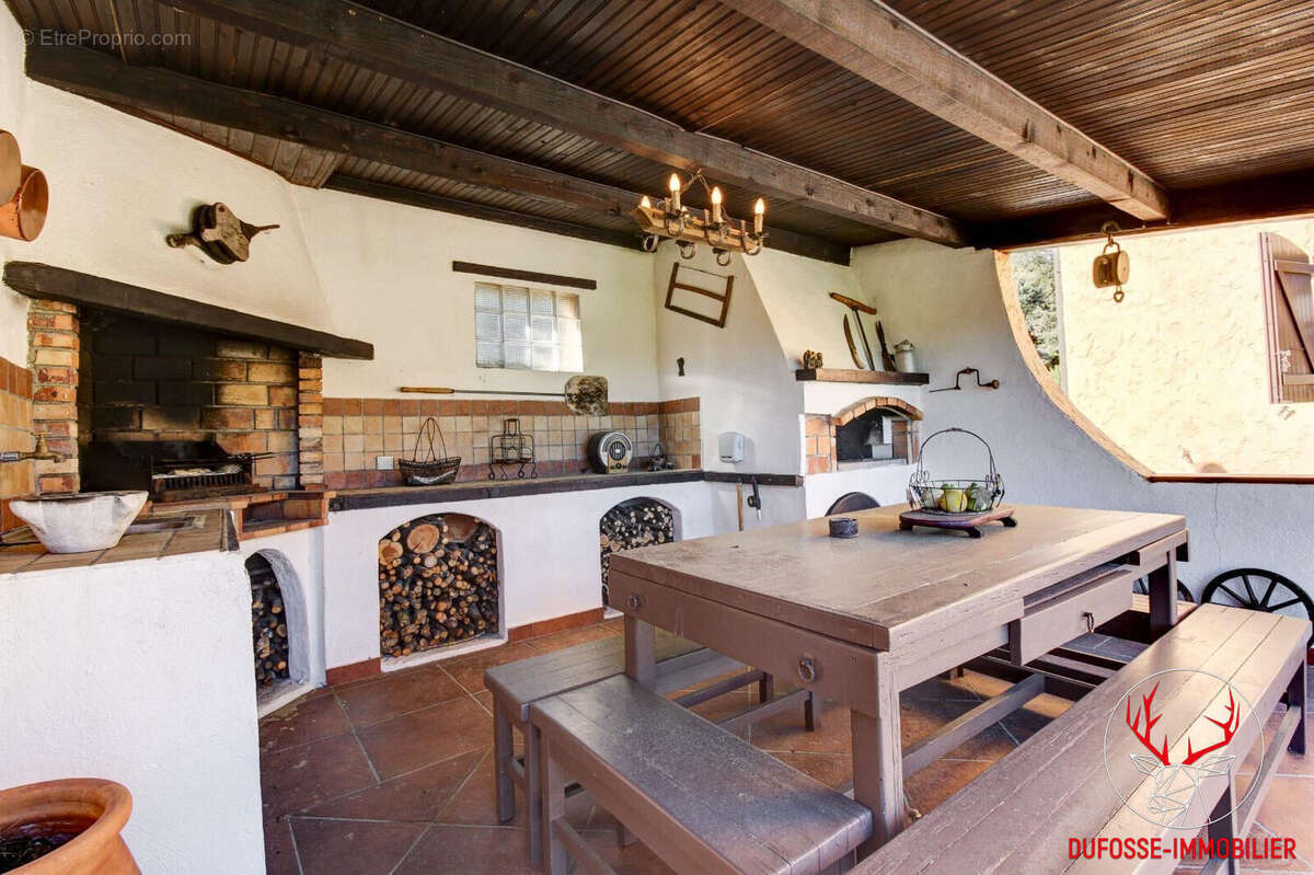 Maison à LA TURBIE