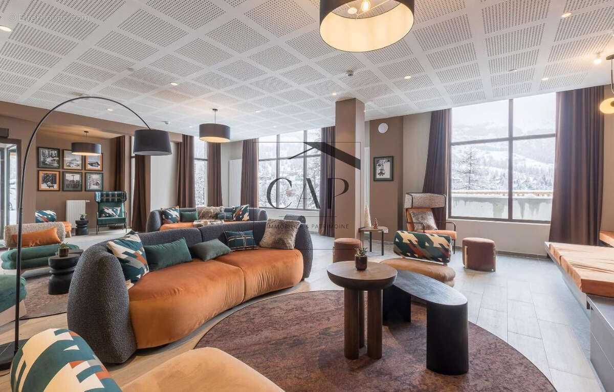 Appartement à VARS