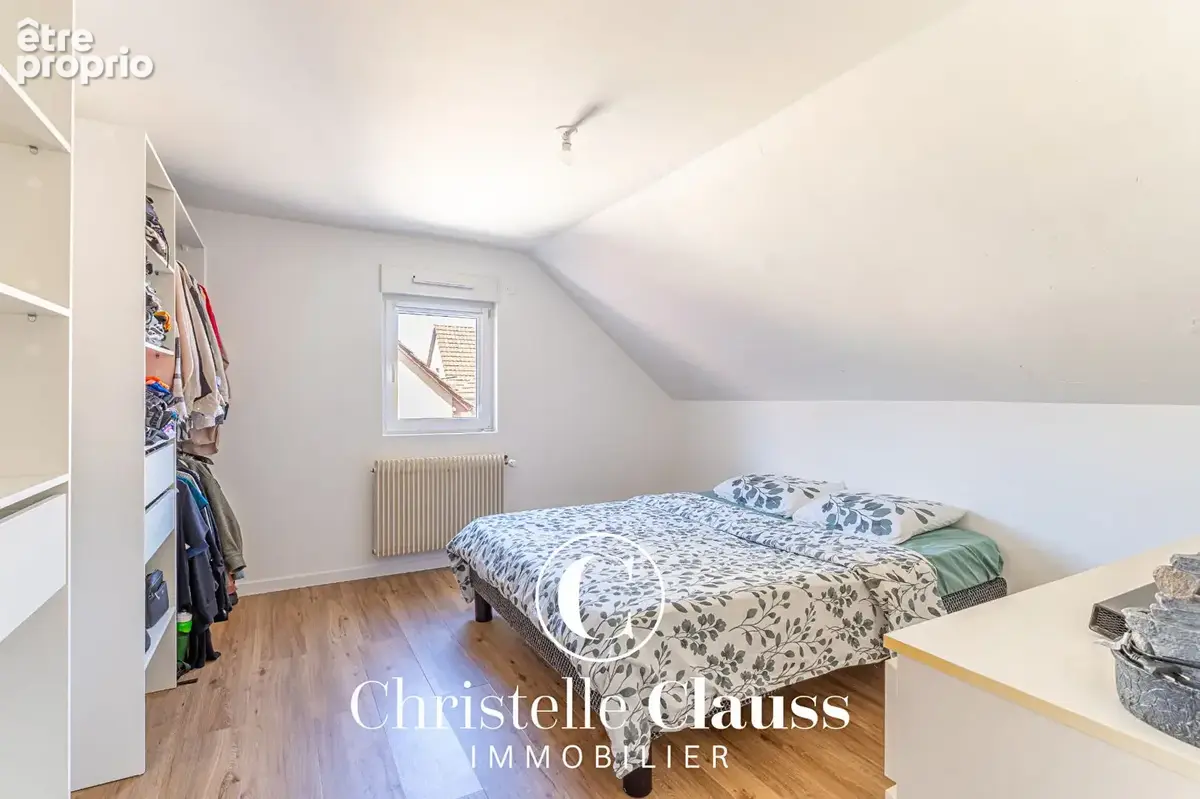 Maison Erstein 4/5 pièce(s) 80m2 - photo 8