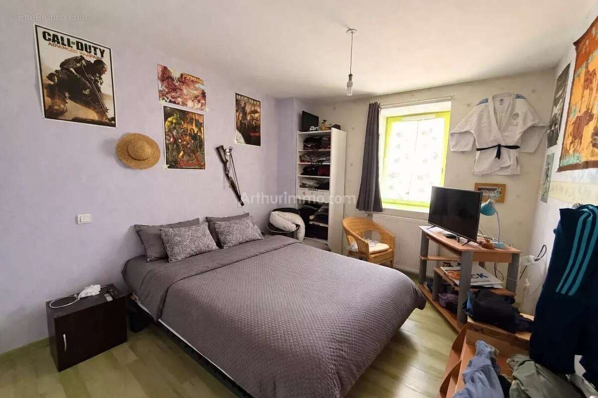 Maison à SAINT-ANDRE-D'APCHON