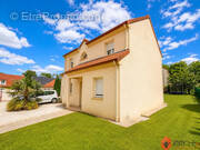 Maison à MAREUIL-LES-MEAUX