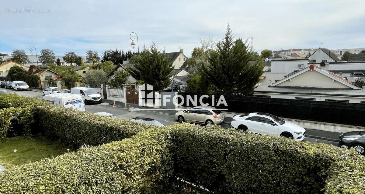 Appartement à BONNEUIL-EN-FRANCE