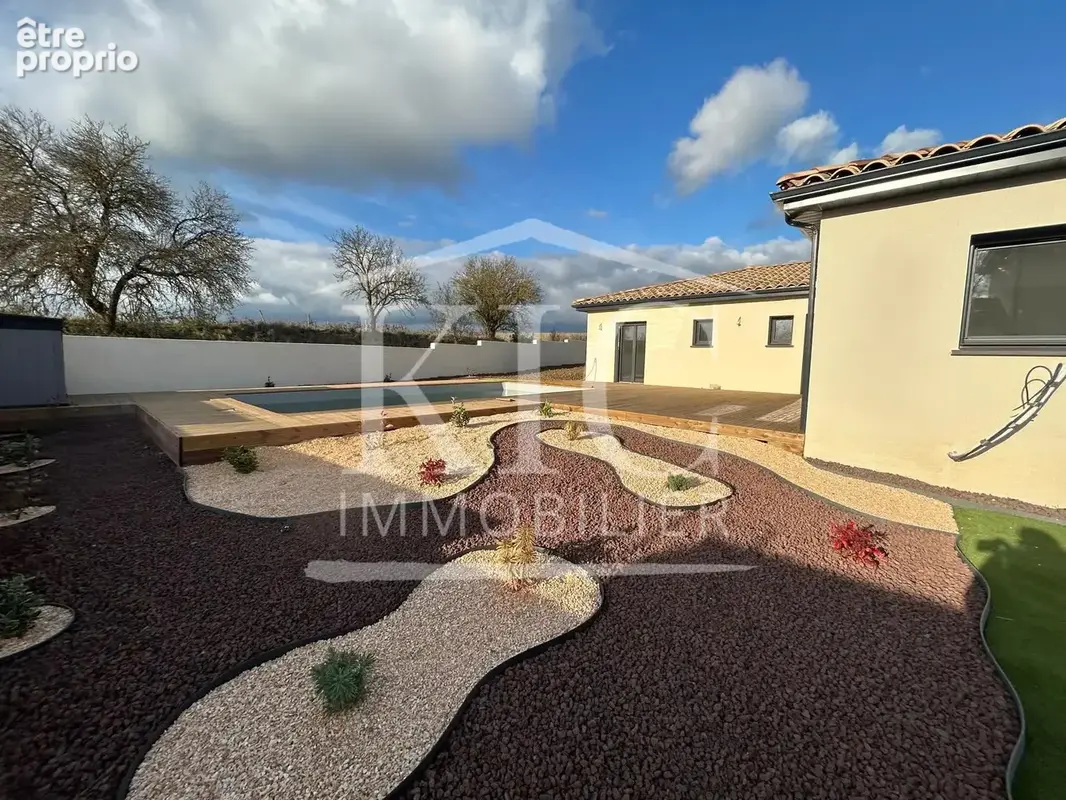 Carcassonne - maison pp 4 chambres, jardin, piscine - photo 2