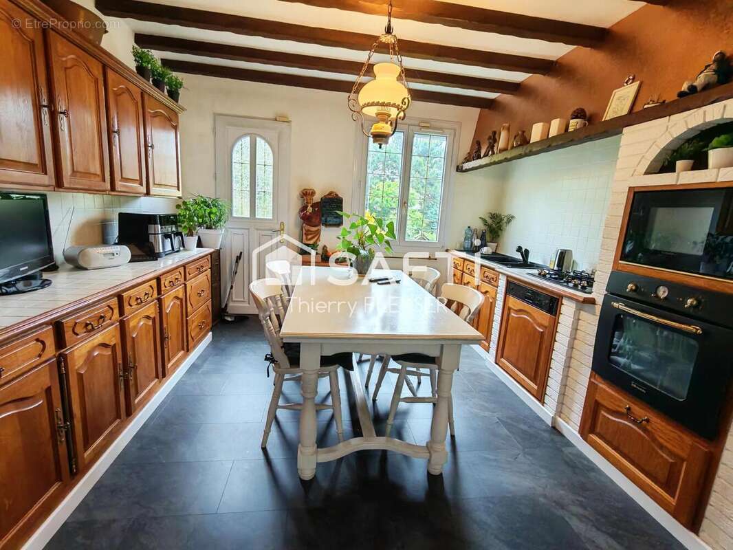 Photo 2 - Maison à CHAMPAGNE-SUR-OISE