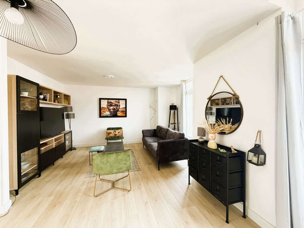 Appartement à VICHY