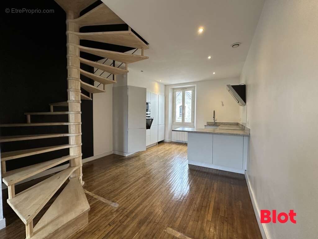 Appartement à RENNES