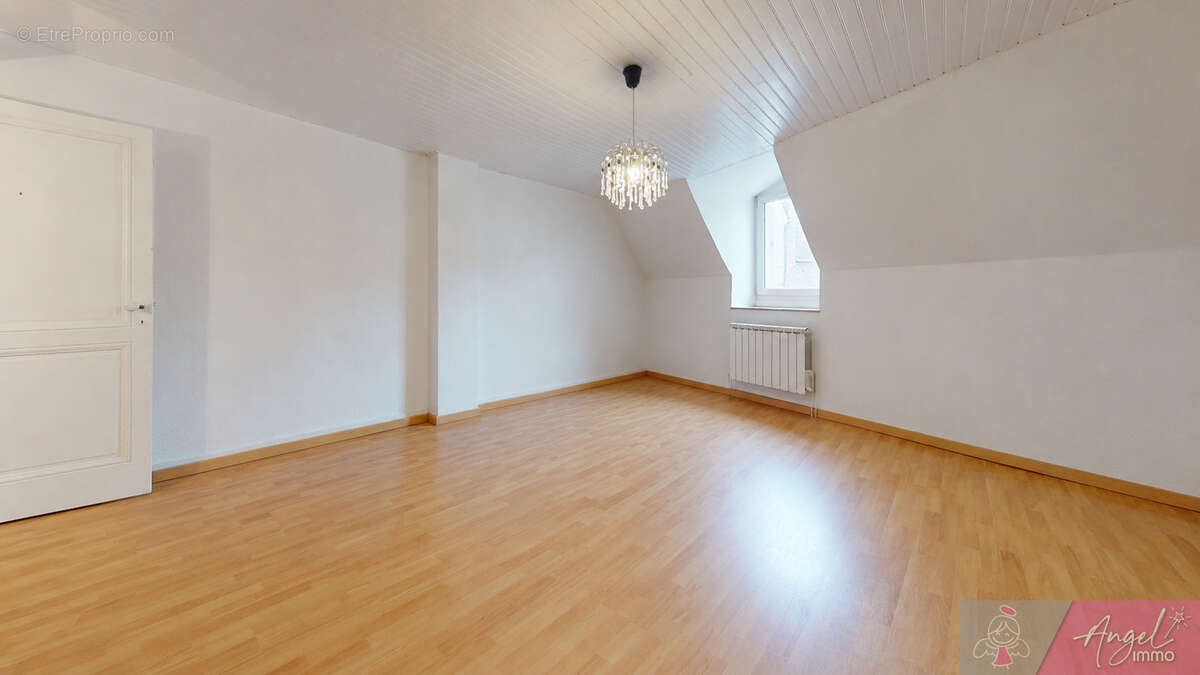Appartement à DOLE