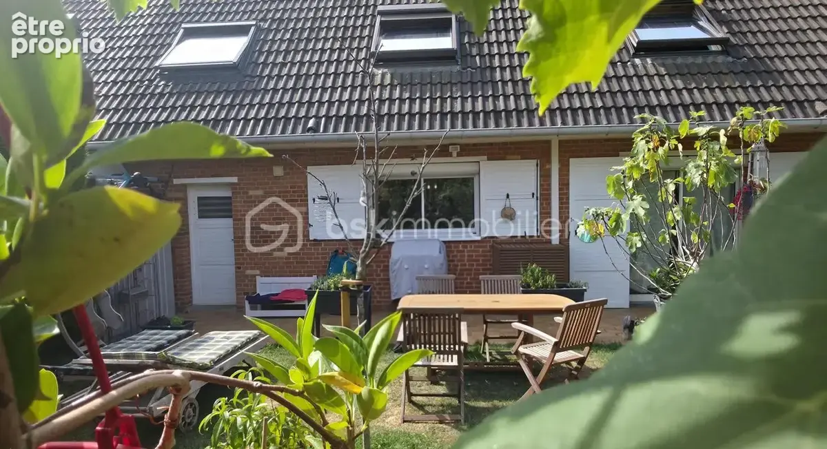 Maison chalandon de 120 m² avec 4 chambres, jardin et garage - photo 16