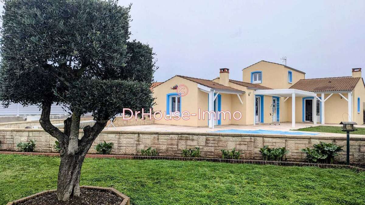 Maison à JARD-SUR-MER