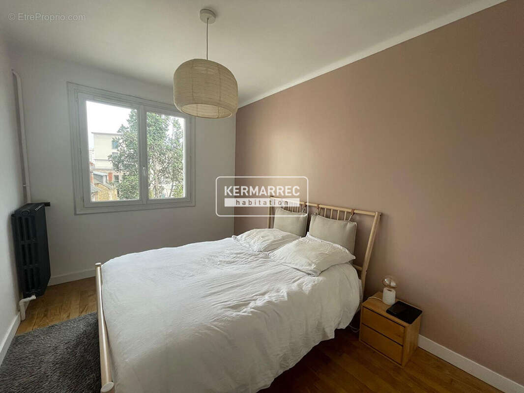 Appartement à RENNES