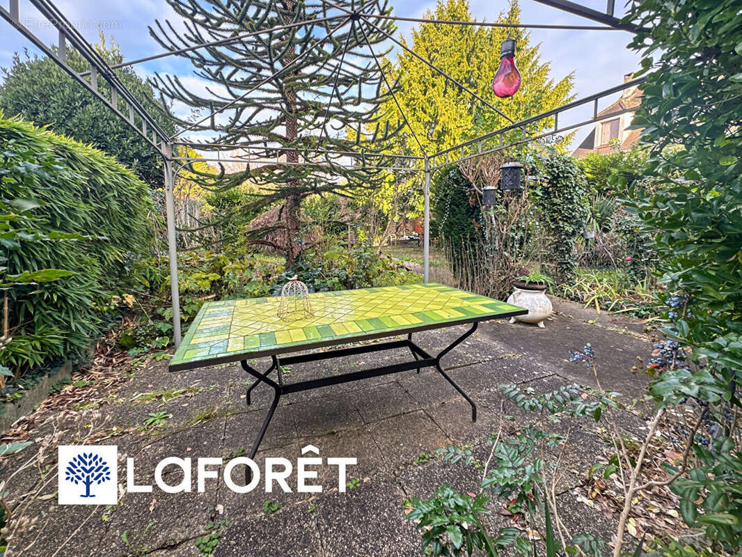 Maison à MORSANG-SUR-ORGE