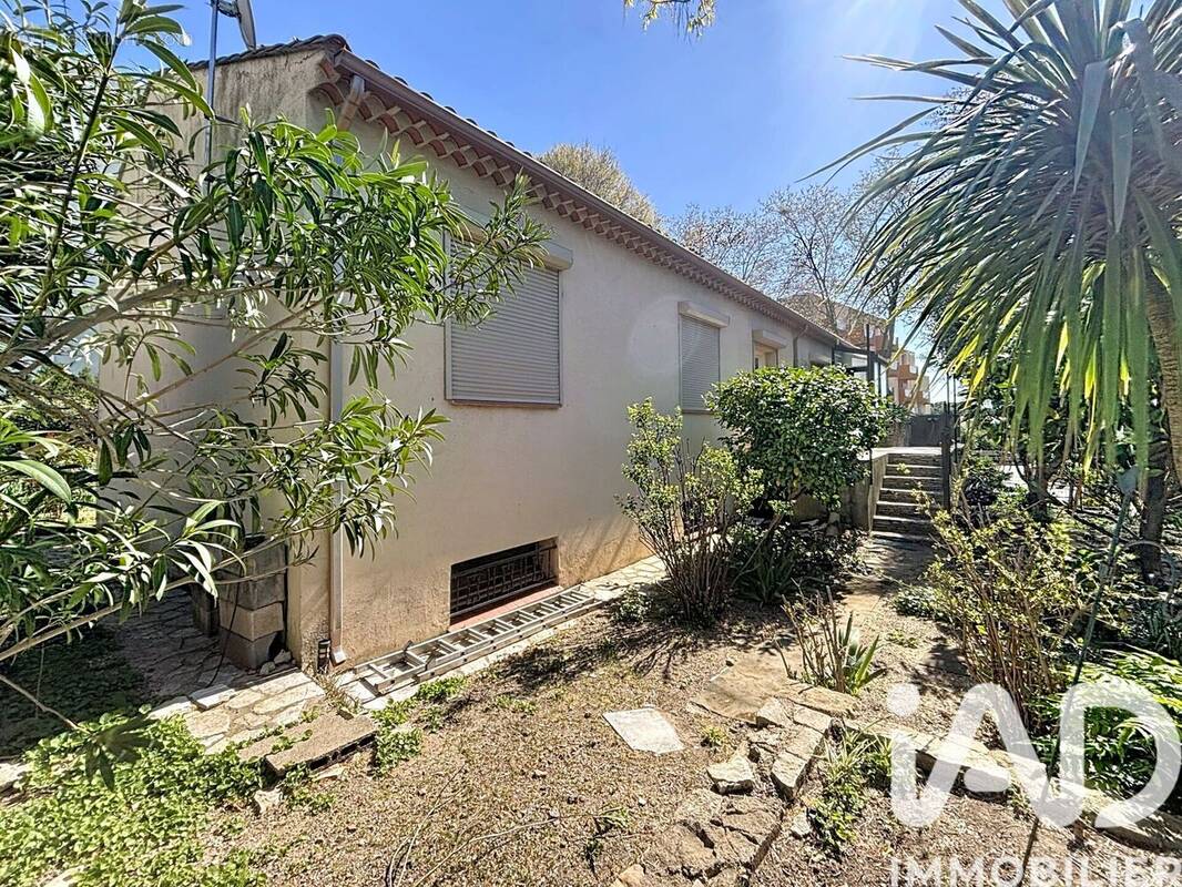 Photo 1 - Maison à BEZIERS
