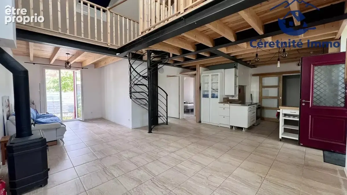 Charmante maison rénovée à Céret - photo 3