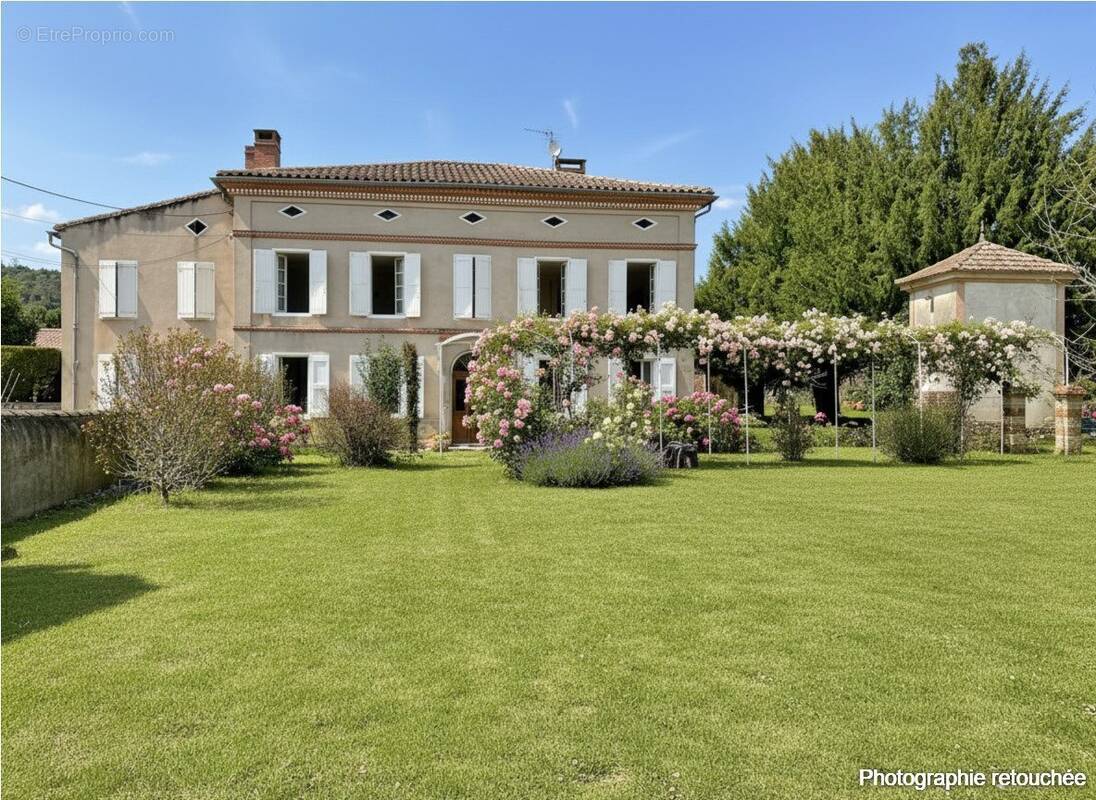 Maison à CASTELNAU-DE-LEVIS