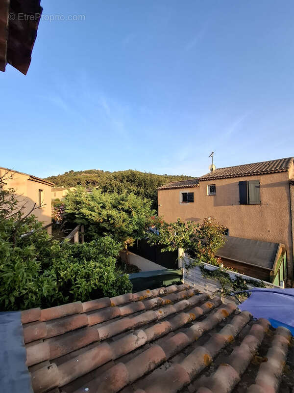 Maison à SIX-FOURS-LES-PLAGES