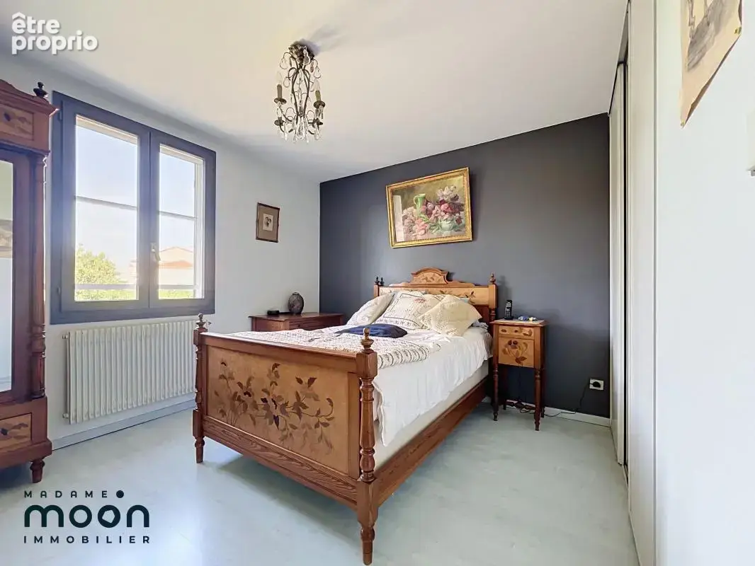 Maison familiale 4 chambres 108m²(115m2 au sol) avec jardin et garage à Oullins Pierre-Bénite -Secteur Perron - photo 12