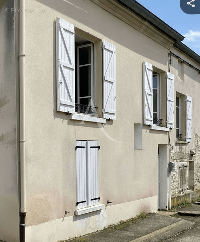 Maison à LIZY-SUR-OURCQ
