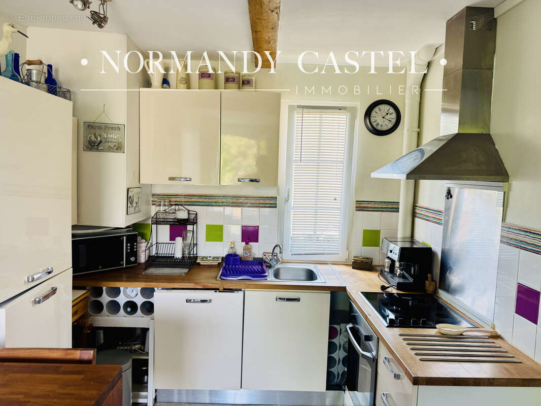 Appartement à TROUVILLE-SUR-MER