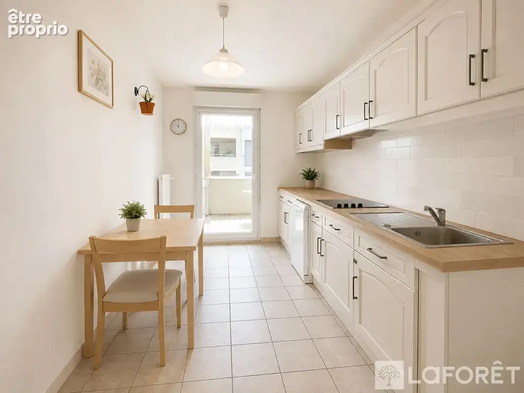 Appartement Pontarlier 3 pièce(s) 78,28 m2 - photo 8