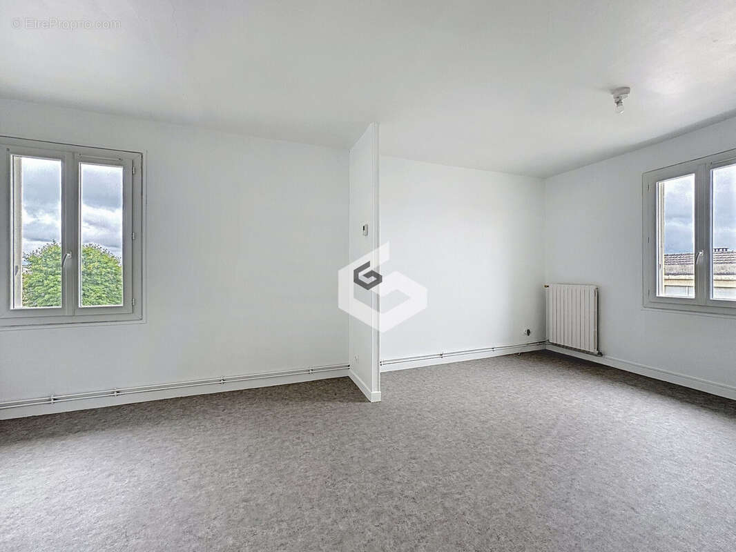 Appartement à REIMS
