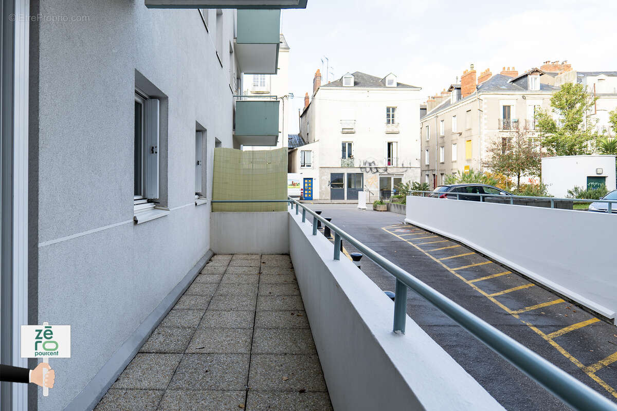 Appartement à NANTES