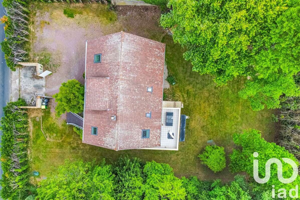 Photo 6 - Maison à RUAUDIN