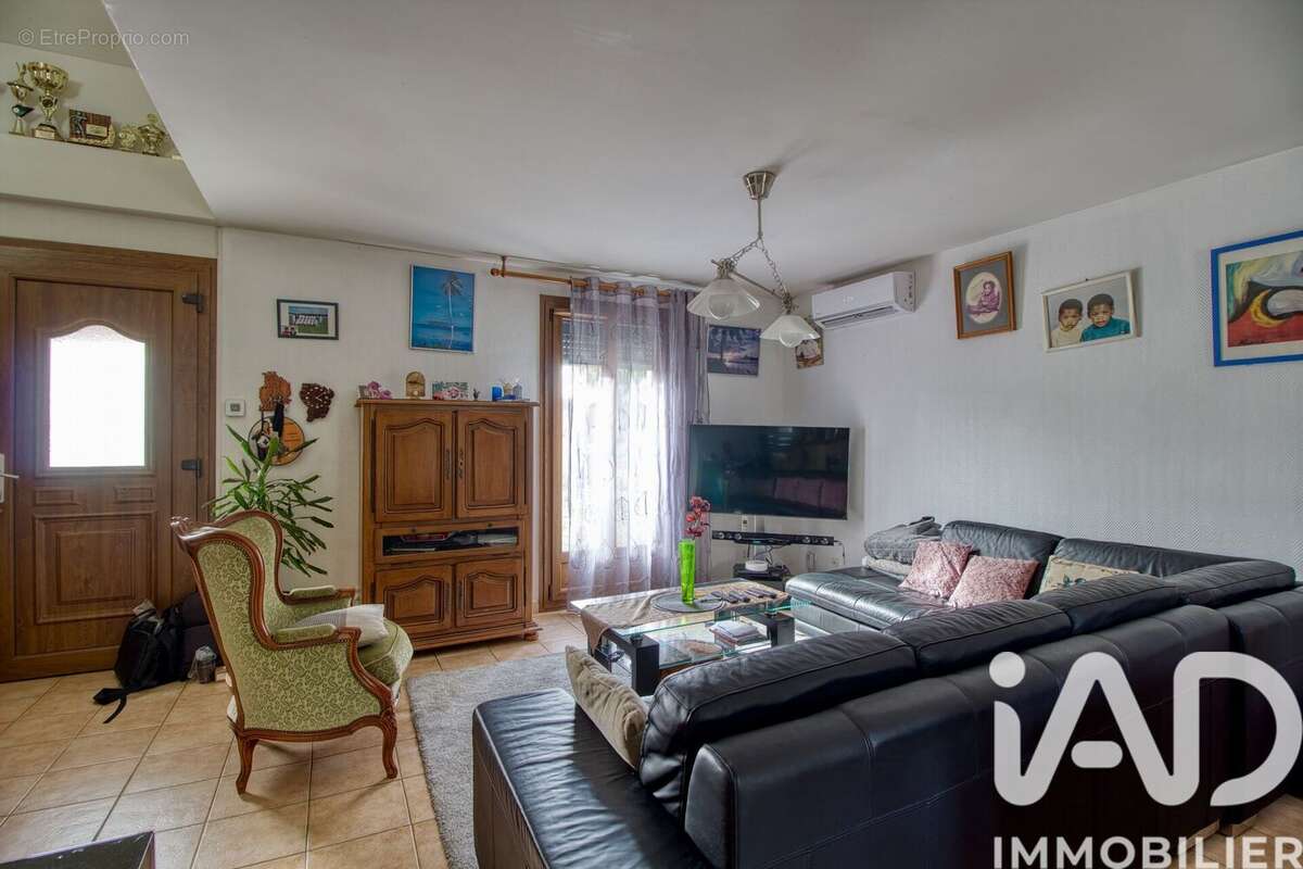 Photo 4 - Maison à GOUSSAINVILLE