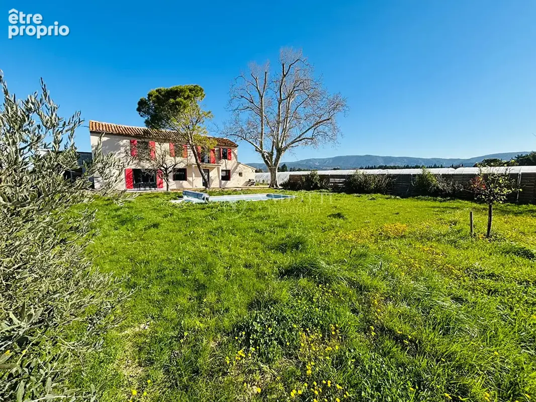 À Vendre  Magnifique Mas à Isle-sur-la-Sorgue avec Nadotti Immobilier - photo 8