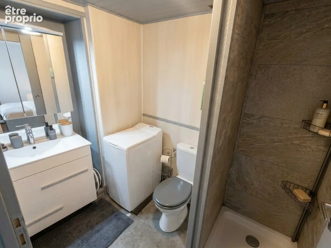 Ensemble de caractère avec grange de 361 m² et vue imprenable - photo 9