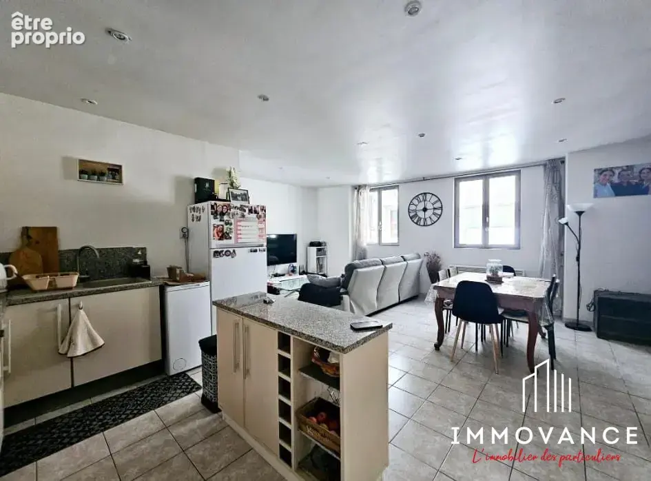 Appartement à SAINT-AFFRIQUE