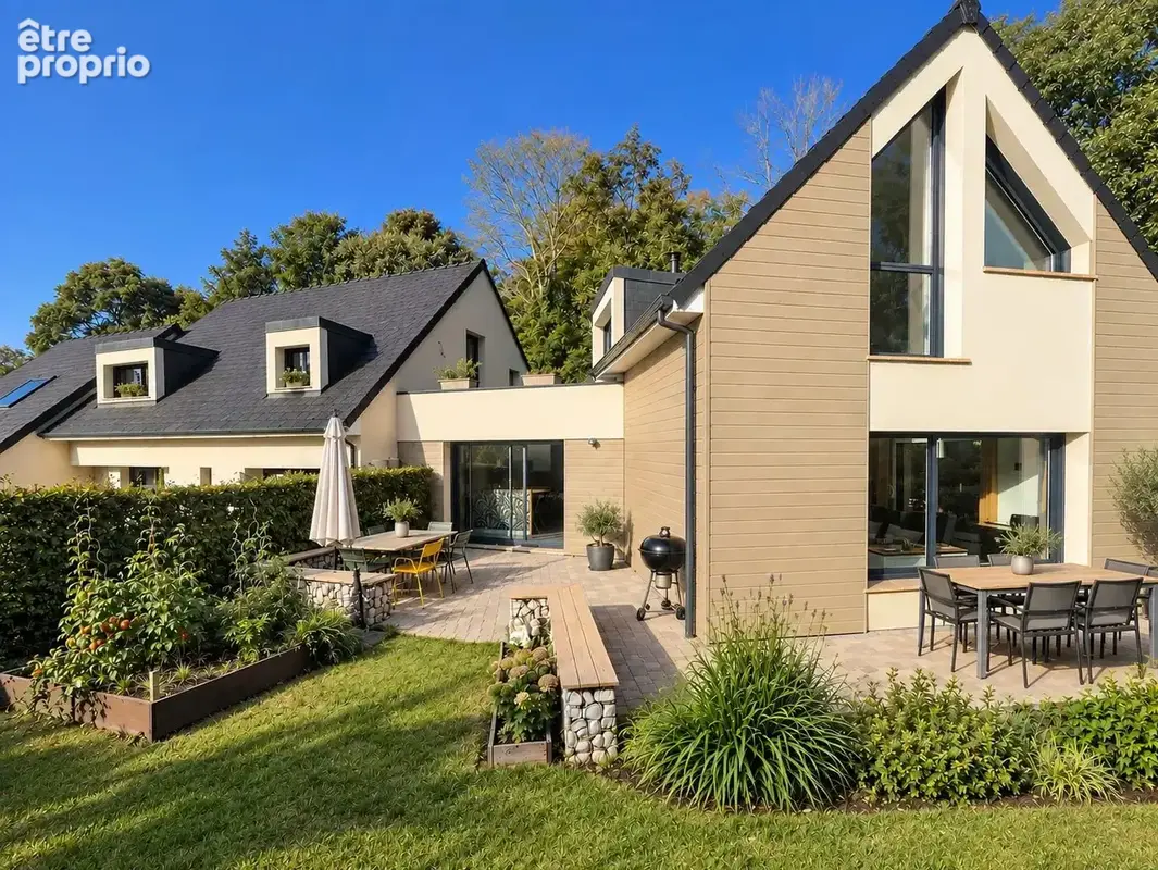 Maison 7 pièces 250 m² à vendre à Saint-Fuscien (80680) - photo 3