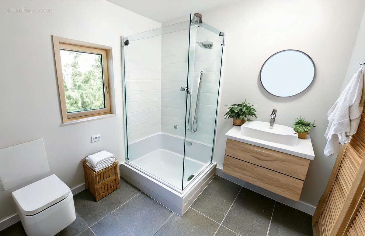 Appartement à POGGIO-MEZZANA