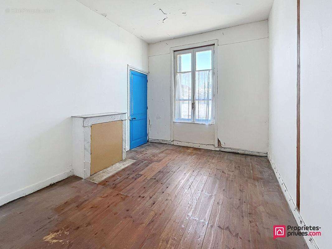 La Rochelle Fétilly - Votre bureau ou Local Professionnel - Échoppe de 50 m² à aménager - photo 8