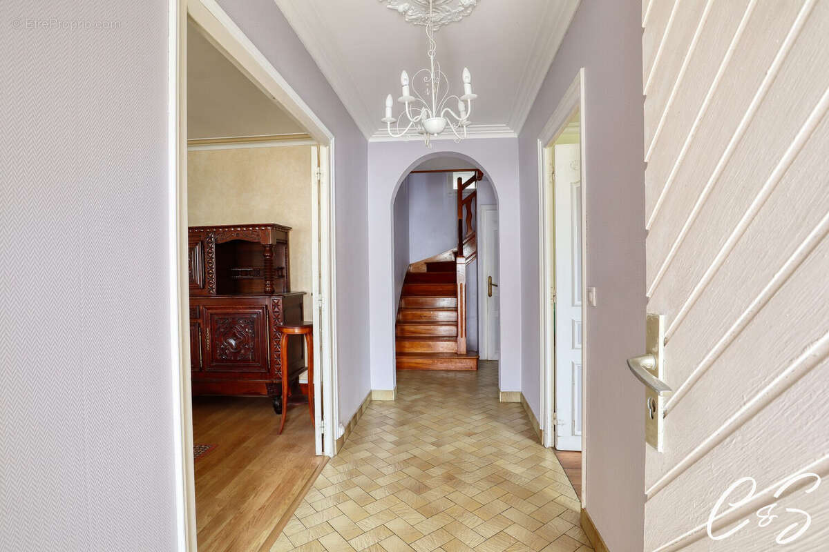 Maison à GUILVINEC
