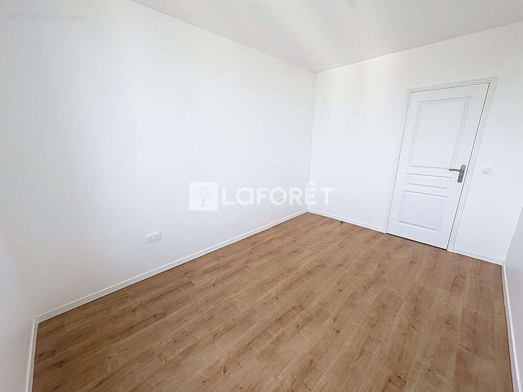 Appartement à ROMAINVILLE