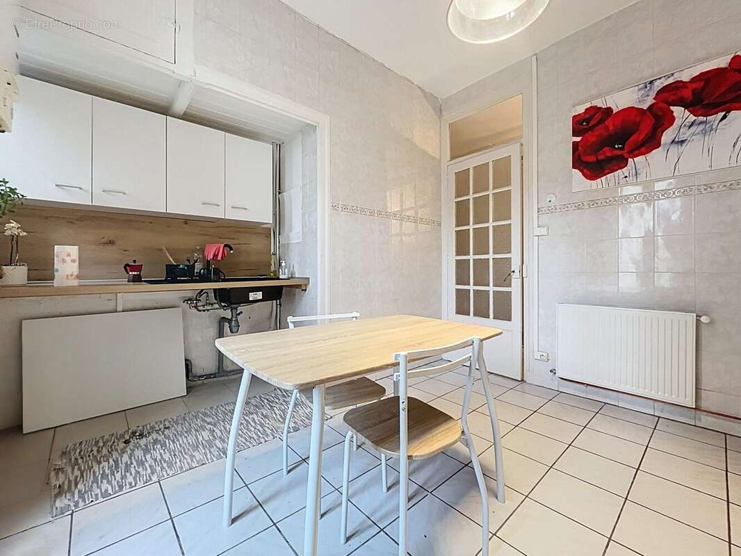Appartement à GRENOBLE