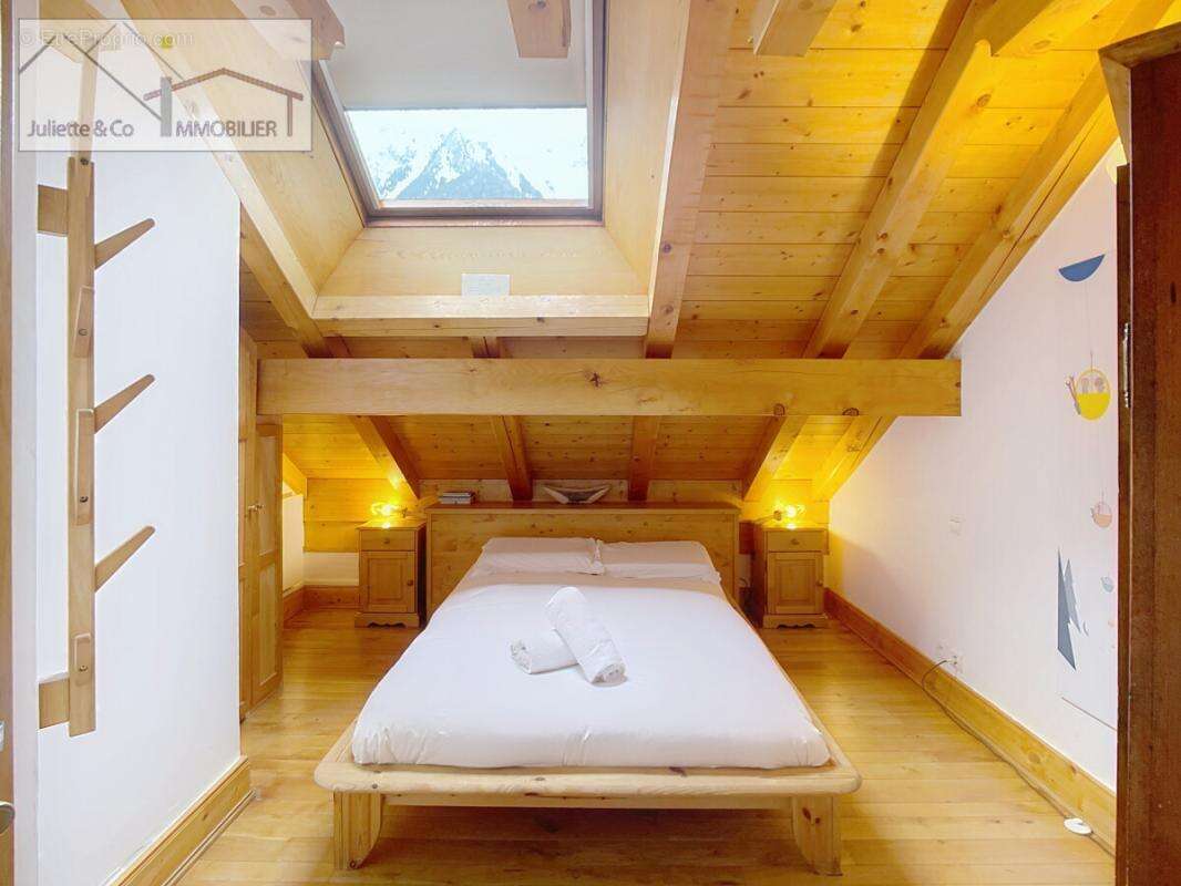 Appartement à CHAMONIX-MONT-BLANC